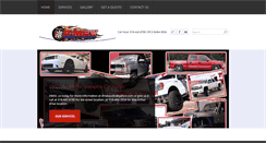 Desktop Screenshot of dmaxtires.com